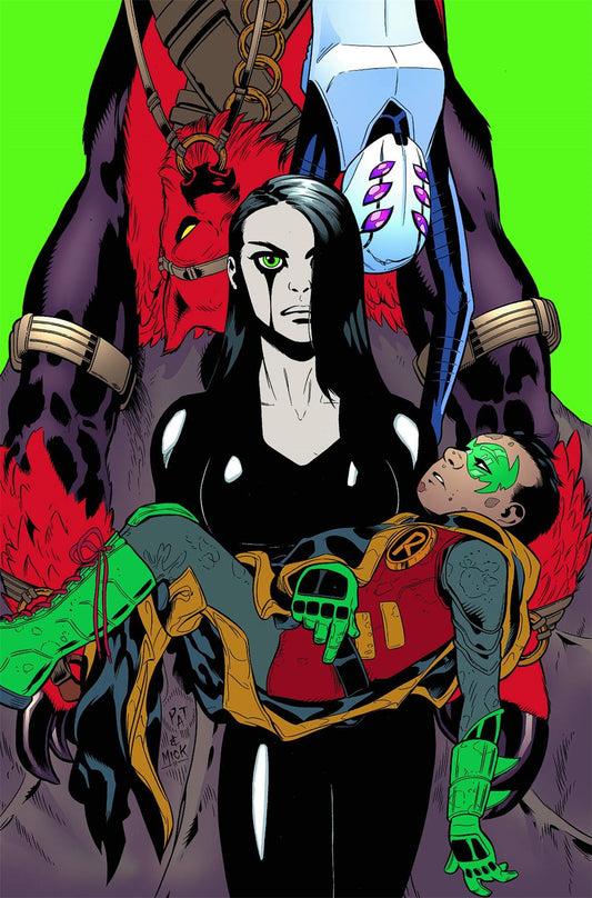 Robin Son Of Batman #5 () DC Comics Comic Book