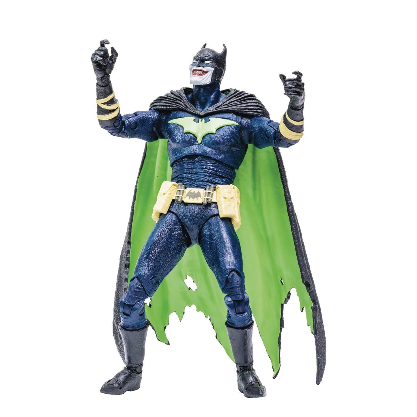 Dc Multiverse 7in Batman Who Laughs As Batman Action Figure