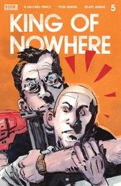 King Of Nowhere #5 (Cvr A Main) Boom! Studios Comic Book 2020