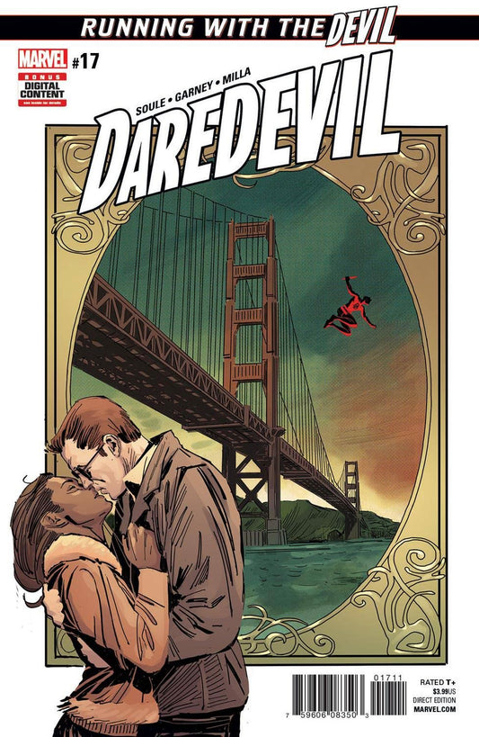 Daredevil #17 Marvel Comics Comic Book