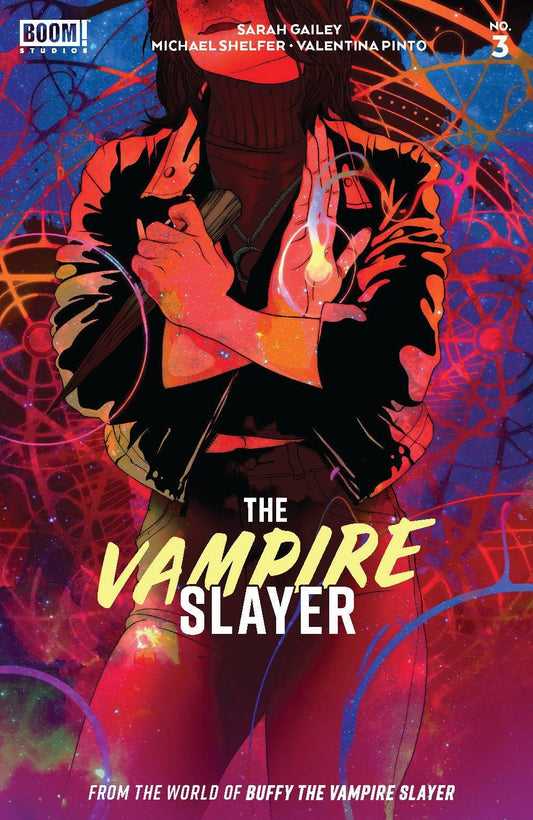Vampire Slayer (buffy) #3 Cvr A Montes Boom! Studios Comic Book