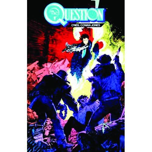 Question Tp Vol 04 Welcome to Oz