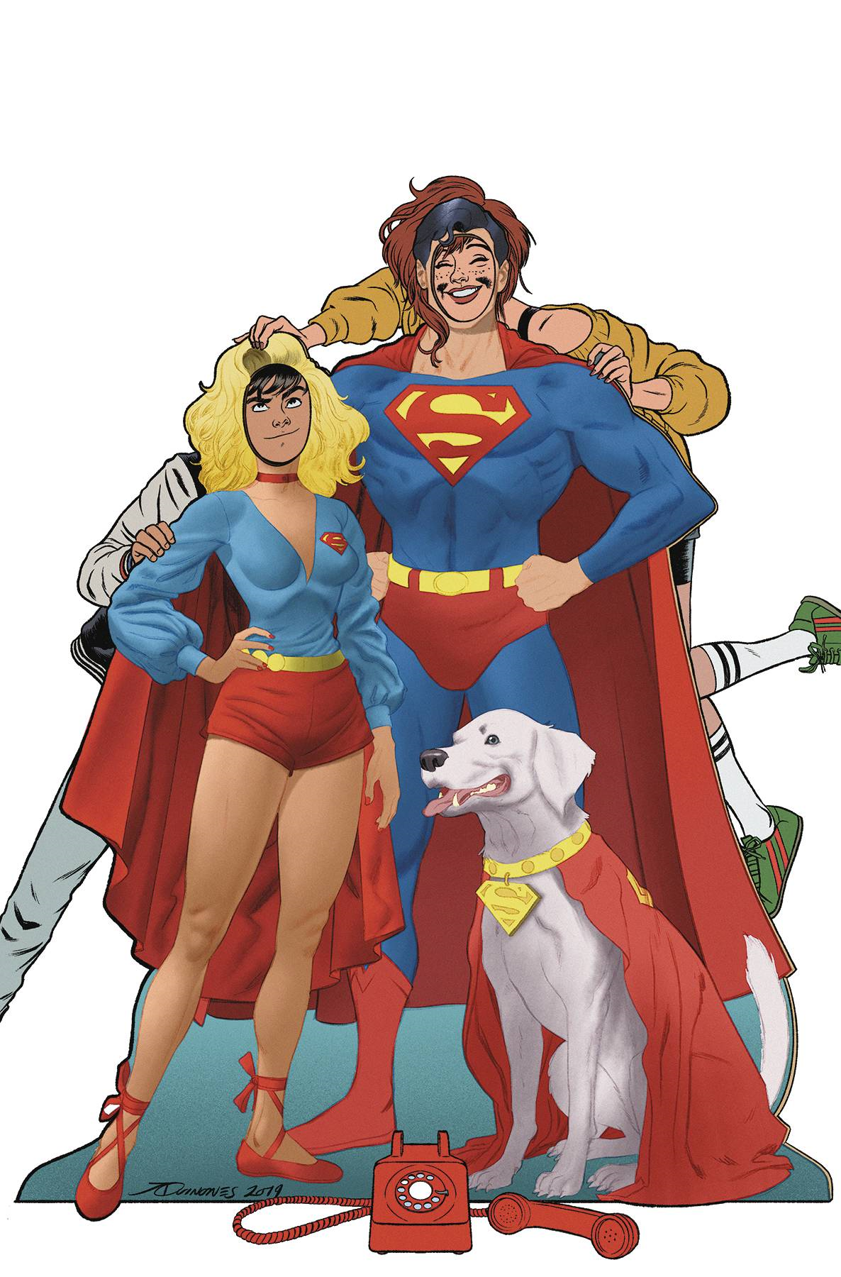 Dial H For Hero #10 () DC Comics Comic Book