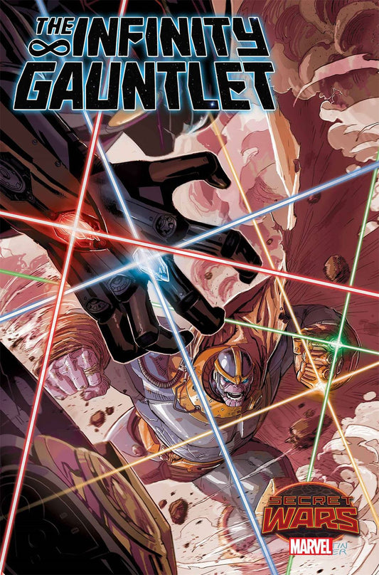 Infinity Gauntlet #2 () Marvel Comics Comic Book