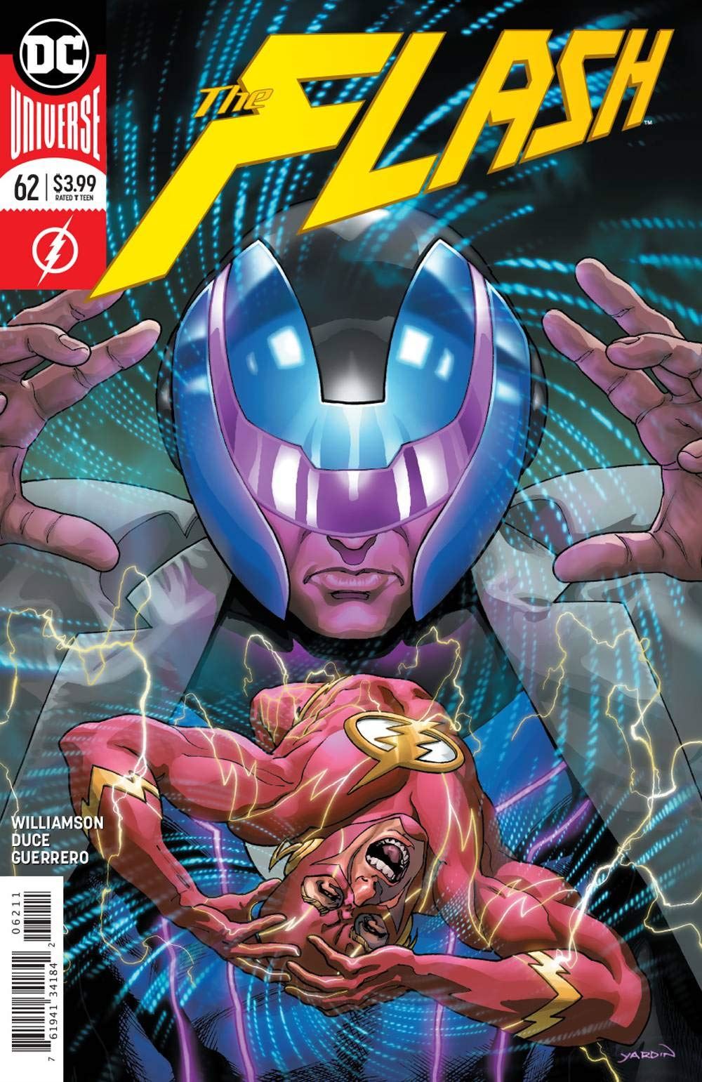 Flash #62 DC Comics Comic Book