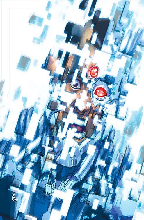 Cyborg #11 (Var Ed) DC Comics Comic Book