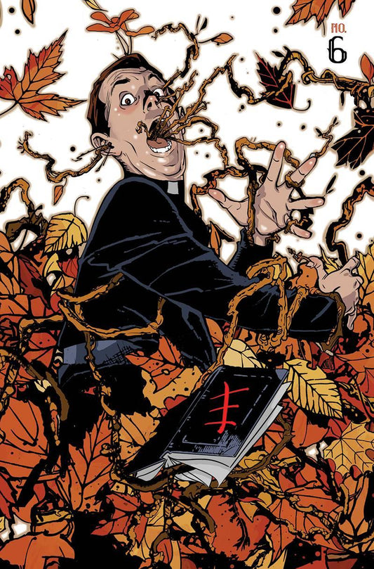 Autumnal #6 Cvr B Gooden (Cvr B Gooden) Vault Comics Comic Book 2021