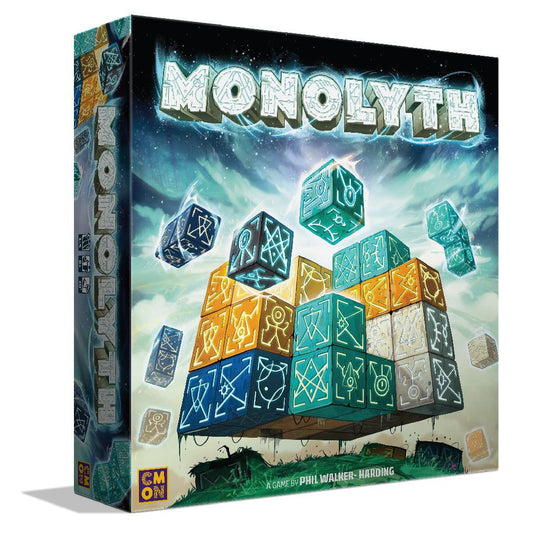Monolyth Game by CMON Global