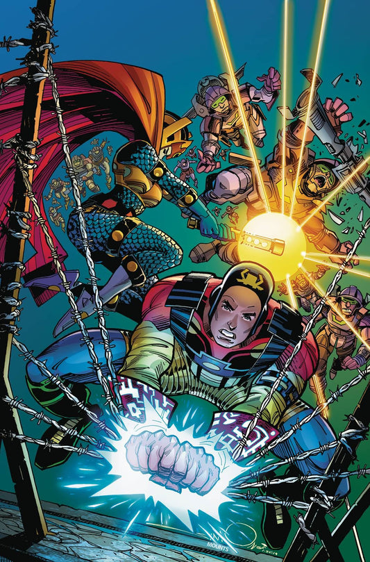 Female Furies #4 DC Comics Comic Book