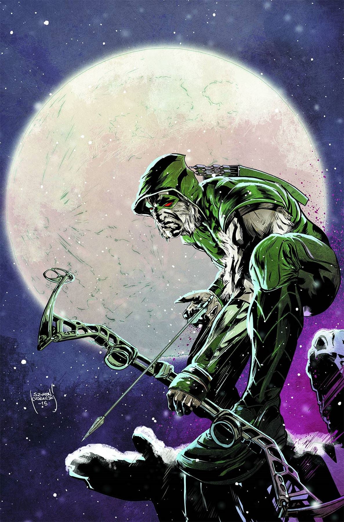 Green Arrow #48 () DC Comics Comic Book