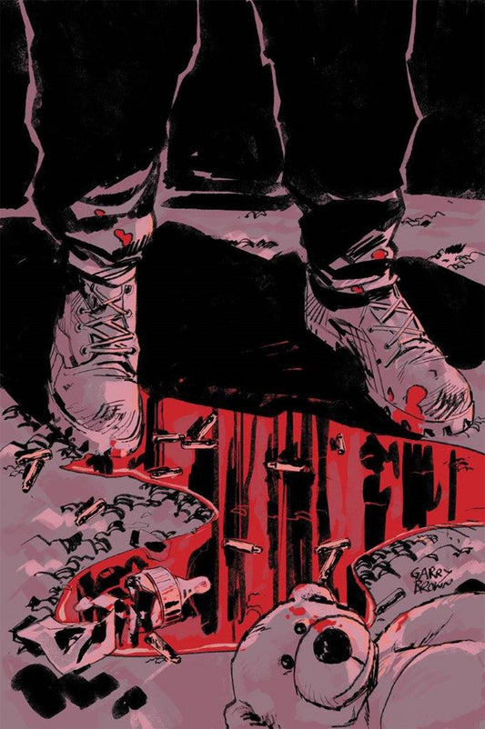 Babyteeth #4 Aftershock Comics Comic Book