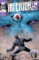 Inferior Five #3 DC Comics Comic Book