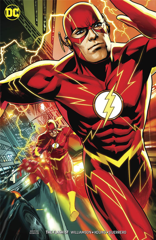 Flash #67 (Var Ed) DC Comics Comic Book