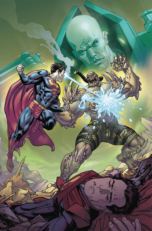 Injustice Gods Among Us Year Five #10 () DC Comics Comic Book