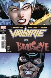Valkyrie Jane Foster #2 (2nd Ptg Cafu Var) Marvel Comics Comic Book