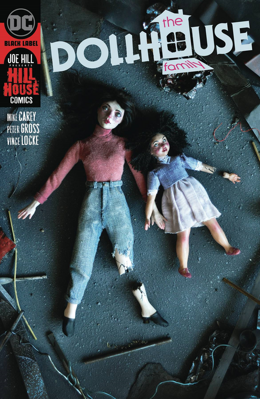 Dollhouse Family #4 () DC Comics Comic Book 2020