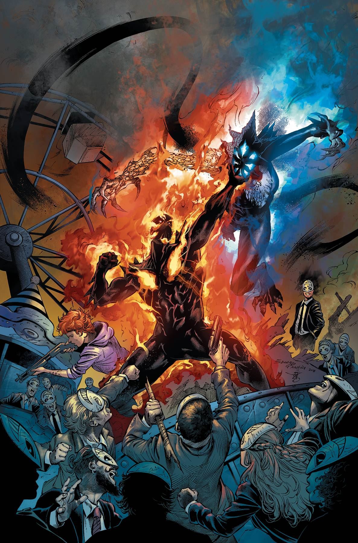 Curse Of Brimstone #11 DC Comics Comic Book