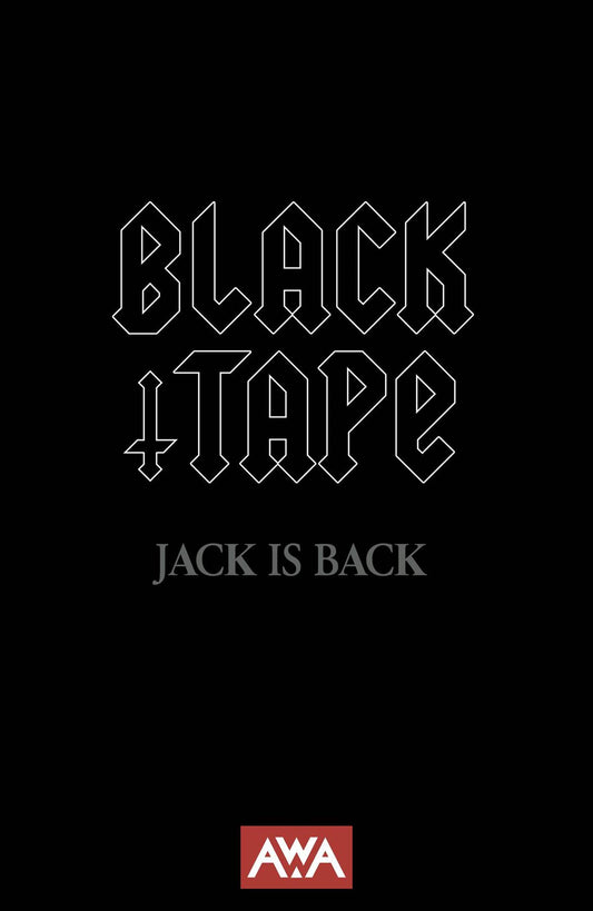 Black Tape #2 (of 4) Cvr C Heavy Metal Homage (mr) Awa Comic Book