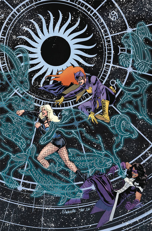 Batgirl And The Birds Of Prey #7 DC Comics Comic Book