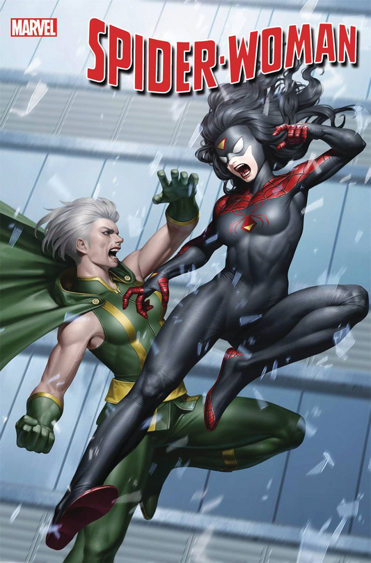 Spider-woman #2 () Marvel Comics Comic Book 2020