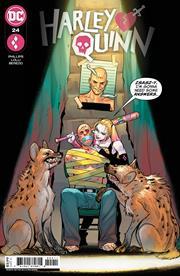 Harley Quinn #24 Cvr A Matteo Lolli DC Comics Comic Book