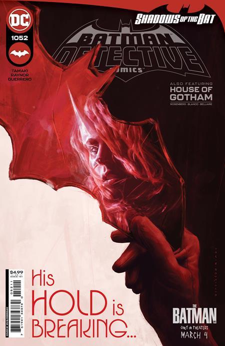 Detective Comics #1052 Cvr A Irvin Rodriguez DC Comics Comic Book