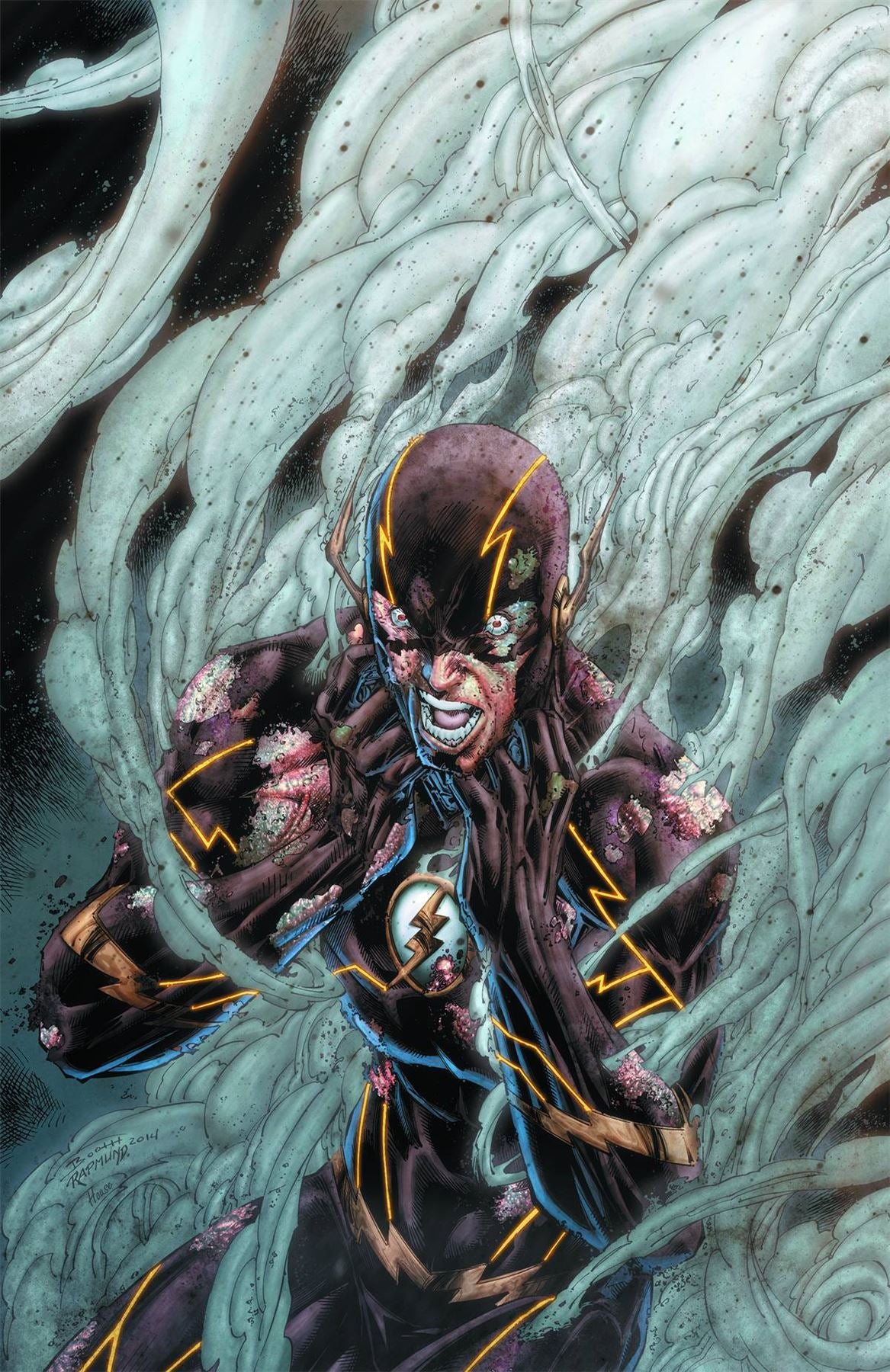 Flash #31 DC Comics Comic Book