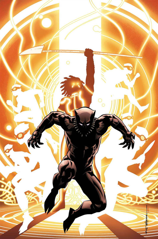Black Panther #5 () Marvel Comics Comic Book