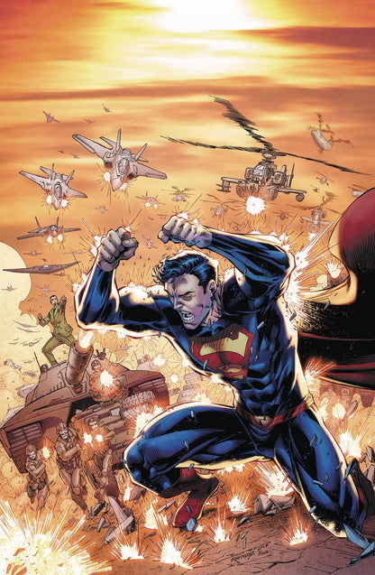 Action Comics #999 DC Comics Comic Book