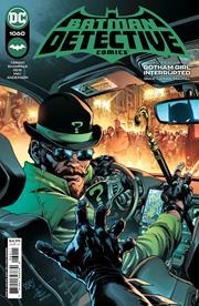 Detective Comics #1060 Cvr A Ivan Reis & Danny Miki DC Comics Comic Book