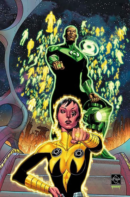 Hal Jordan And The Green Lantern Corps #8 () DC Comics Comic Book