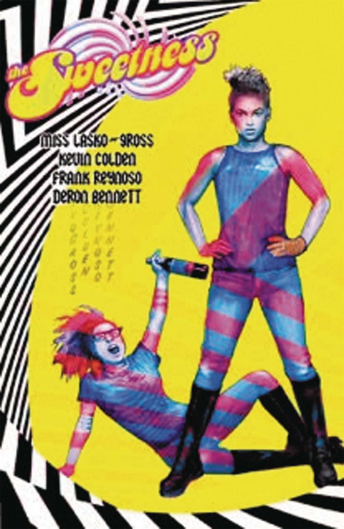 Sweetness #1 2 For 1 Incv (2 For 1 Incv) Z2 Comics Comic Book