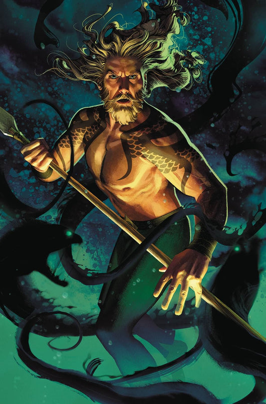 Aquaman #48 (Var Ed) DC Comics Comic Book
