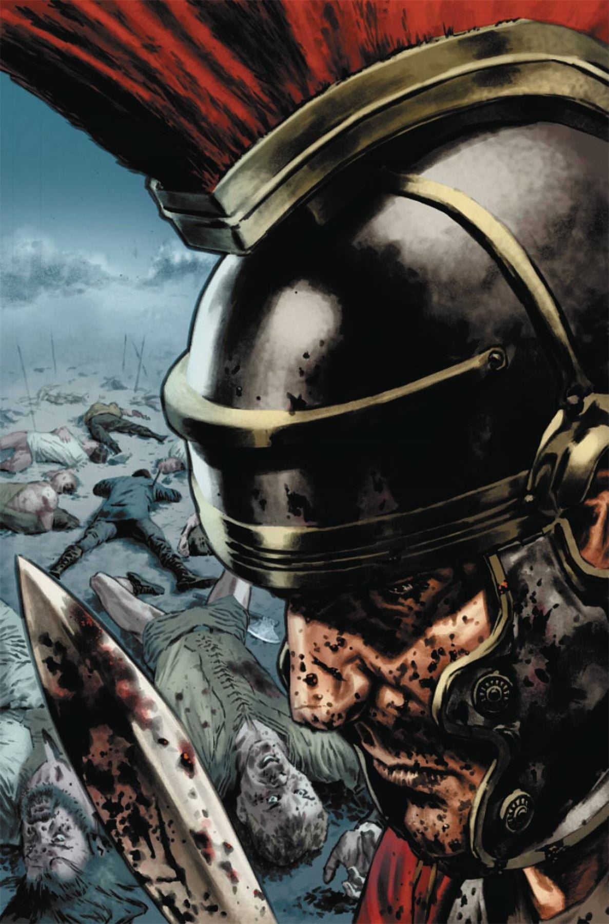 Britannia #1 (Cvr B Larosa) Valiant Entertainment Llc Comic Book