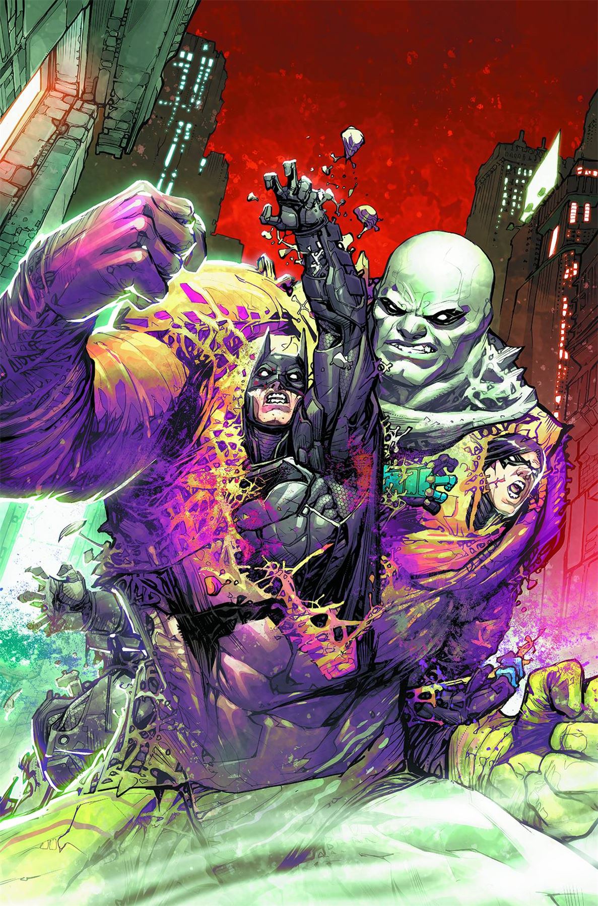 Batman Arkham Knight #9 () DC Comics Comic Book