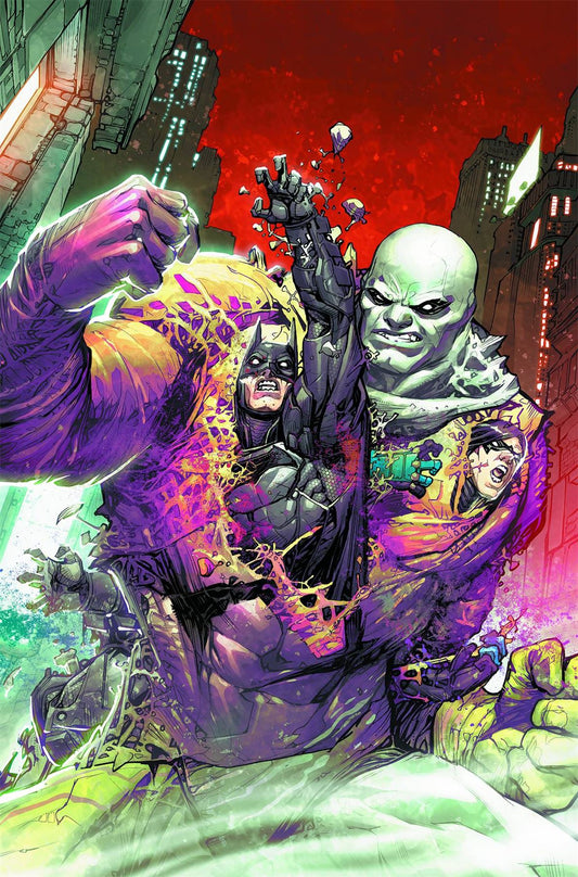 Batman Arkham Knight #9 () DC Comics Comic Book