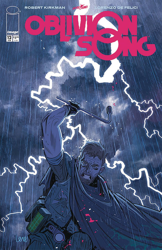 Oblivion Song By Kirkman & De Felici #12 () Image Comics Comic Book