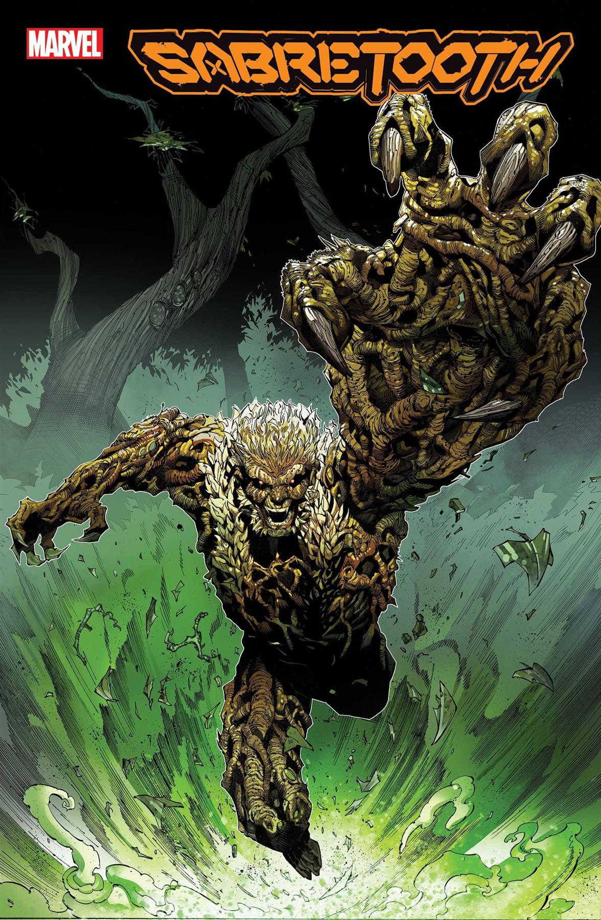 Sabretooth #4 () Marvel Prh Comic Book 2022
