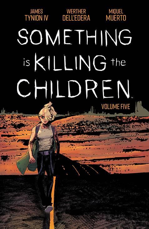 Something Is Killing Children Tp Vol 05 (c: 0-1-2) Boom! Studios Comic Book