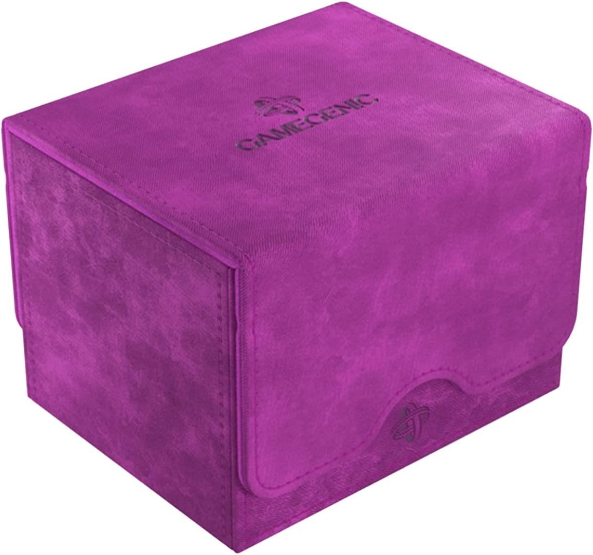 Sidekick 100+ XL - Purple   TCG Gamegenic