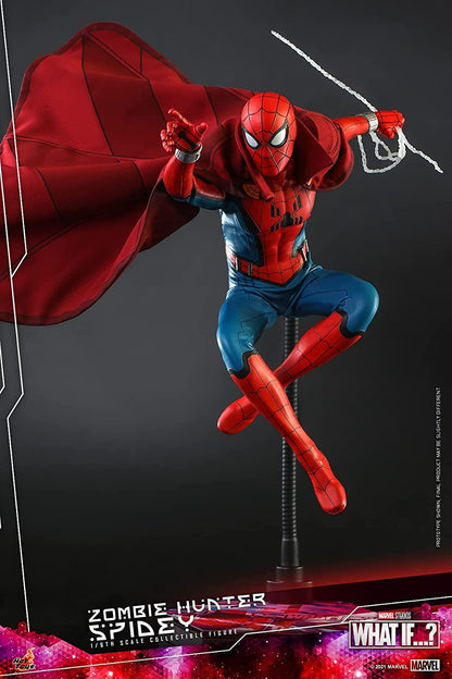 Zombie Hunter Spider-Man 1:6 (Hot Toys)