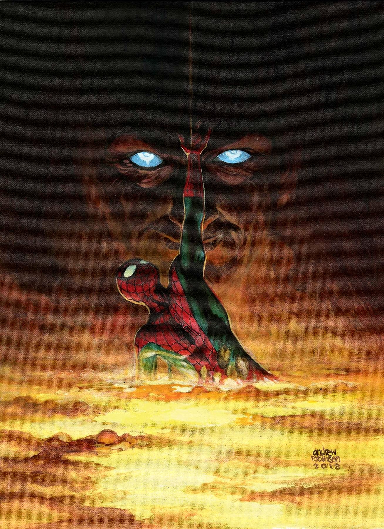 Friendly Neighborhood Spider-man #3 Marvel Comics Comic Book