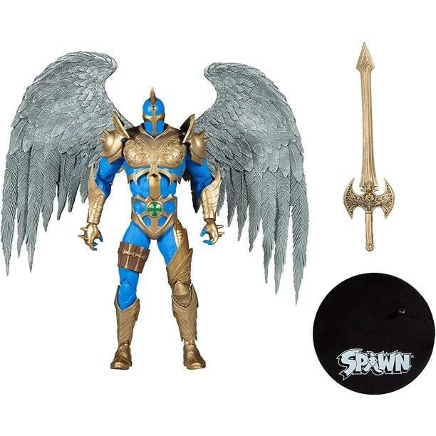 Spawn Wv1 7in Scale Redeemer Action Figure