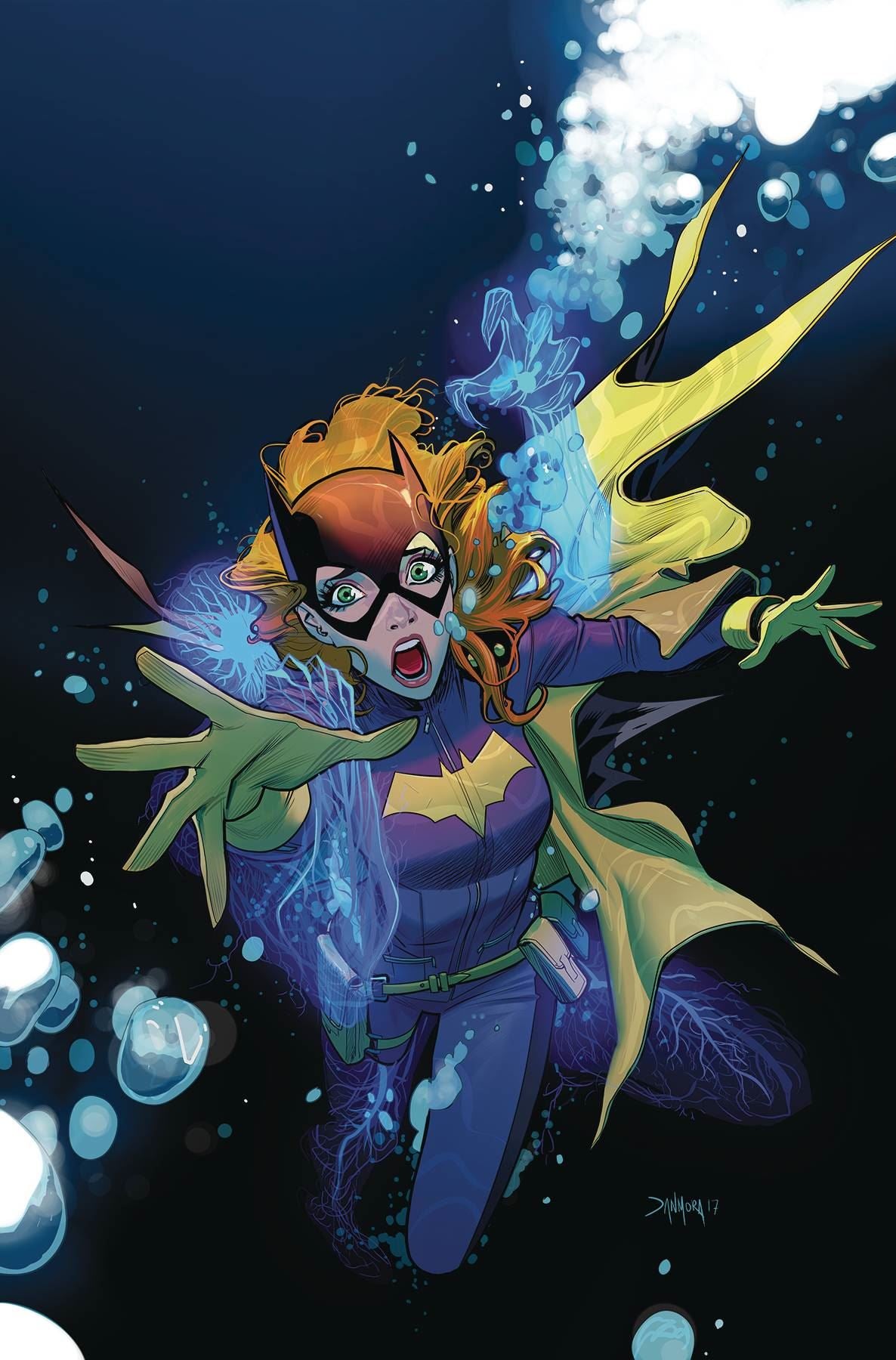 Batgirl #12 DC Comics Comic Book