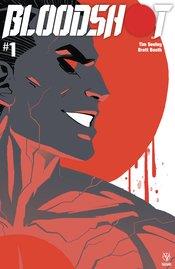 Bloodshot (2019) #1 (Cvr C Templer) Valiant Entertainment Llc Comic Book