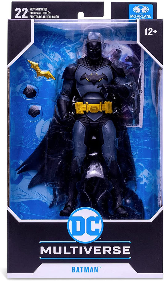 Dc Multiverse Future State Next Batman 7in McFarlane Toys Action Figure