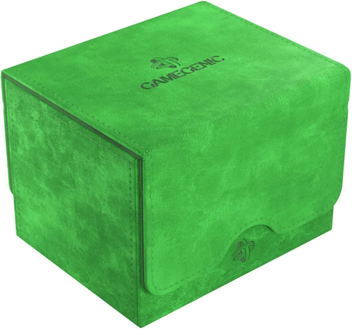 Sidekick 100+ XL - Green   TCG Gamegenic