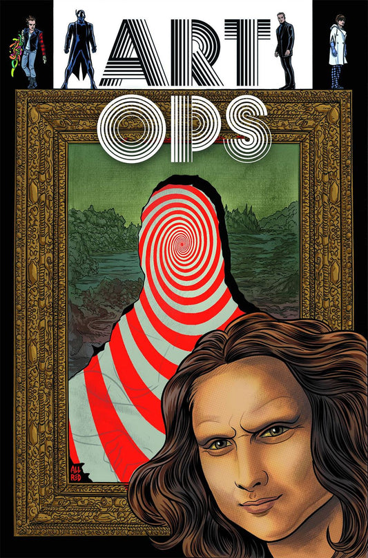 Art Ops #1 () DC Comics Comic Book