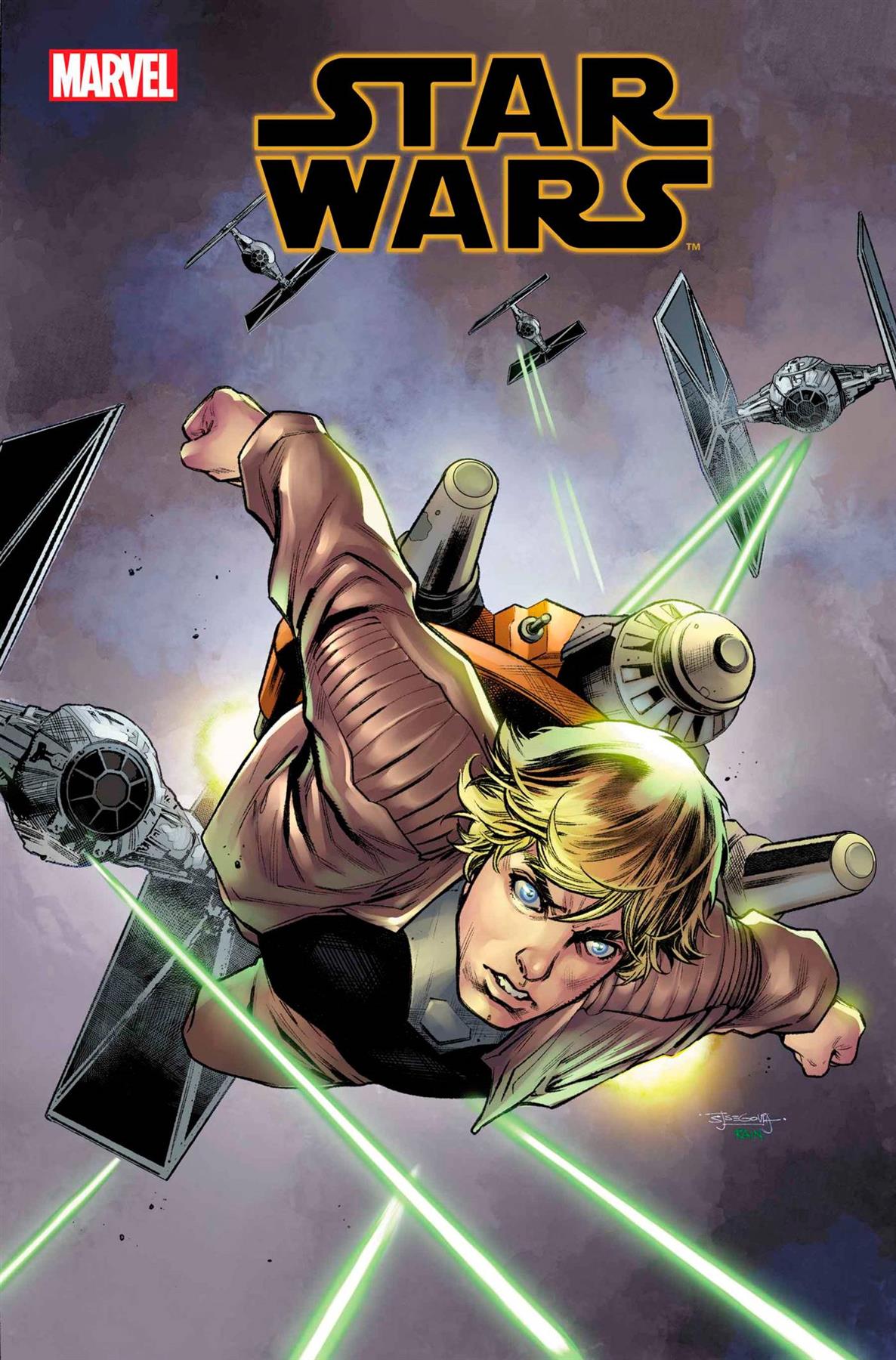 Star Wars #32 () Marvel Prh Comic Book 2023