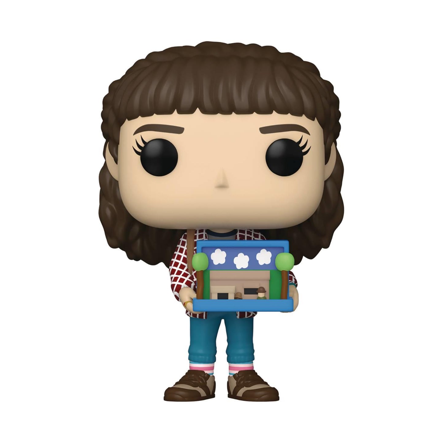 Pop Tv Stranger Things S4 Eleven Diorama Vin Figure